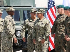 USA przyjmują rekordowy budżet wojskowy. Zyskać ma na tym też Polska