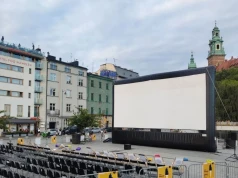 Darmowe kino pod Wawelem. Kraków Summer Animation Days już w ten weekend