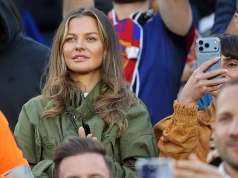 "Potrzebuję waszej pomocy". Lewandowska zwróciła się do fanów przed debiutem męża