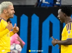 Lewandowski bez gola, a on? Tylko spójrzcie, co zrobił w debiucie w MLS