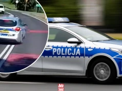 Radiowóz na żółtych tablicach? Rząd likwiduje niebezpieczną lukę