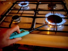 Gaz w Europie podrożał w miesiąc o 50 proc. Rośnie ryzyko podwyżek rachunków