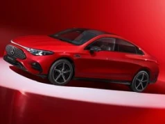 Mercedes zrobił wersję specjalnie dla Chin. Nikt jej nie kupuje