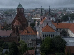 IMGW ostrzega powiat chojnicki przed burzami i intensywnym deszczem