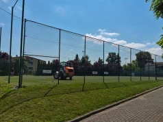 Ruszył remont Orlika w Zagórowie