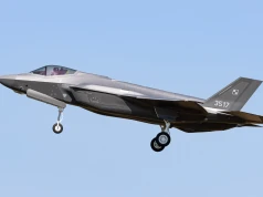 Pierwszy F-35A Husarz z włoskiej produkcji oblatany
