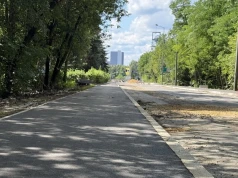 Przebudowa ul. Szczakowskiej postępuje