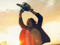 Kultowy horror otrzyma niezwykłą wersję. Leatherface będzie jak malowany