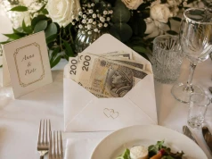 Ile w kopercie dla pary młodej w 2026 roku? Stawki poszły do góry!