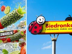 Lody EDWARDZIK w zamrażarkach Biedronki. Marka stawia na kategorię impulsową