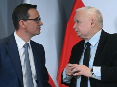 Minorowe nastroje w PiS. Morawiecki, Kaczyński i spotkanie ostatniej szansy