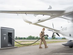ACES chce do 2030 roku wybudować 250 punktów ładowania powietrznych taksówek!