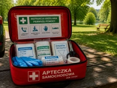 Samochód w gospodarstwie: wkrótce apteczka stanie się obowiązkowa