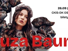 Charyzmatyczna Zuza Baum zaśpiewa w Oskardzie
