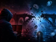 31,6 mln USD zniknęło w kilka godzin. Hakerzy uderzyli w dwa mosty kryptowalutowe