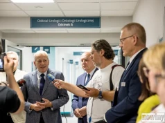 Ponad 47 mln zł z KPO dla szpitala w Jastrzębiu-Zdroju. Oddziały już otwarte