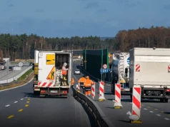 Remont DK86 w Katowicach. Zwężenie jezdni i ograniczenie prędkości przy węźle Murckowska