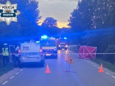 26-latek, który wczoraj śmiertelnie potrącił 75-latkę miał sądowy zakaz prowadzenia pojazdów. Kierowca został zatrzymany