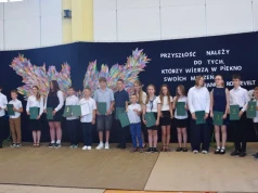 Jubileuszowa Gala Stypendialna Wójta Gminy Wisznia Mała