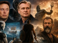 Elon Musk zapowiada własną „Odyseję”. Twierdzi, że AI albo Mel Gibson zrobią to lepiej
