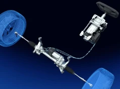 ZF wyprodukowało 100 milionów elektrycznych układów wspomagania kierownicy (EPS)