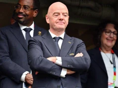 Kolejne kłopoty Infantino! Norweska federacja złoży skargę do FIFA