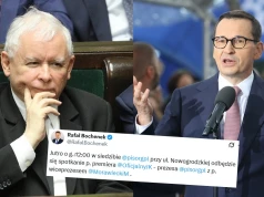 Prezes Kaczyński i Mateusz Morawiecki dają sobie ostatnią szansę i rozmowę przed upływem ultimatum