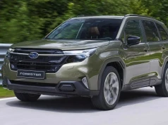 Subaru kończy z e-Boxerem. Musicie nauczyć się nowego skrótu