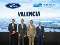 Role się odwróciły. Chińskie Geely wchodzi do fabryki Forda