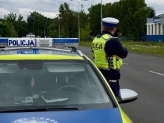 Policyjne kontrole na ulicach Mysłowic. Ponad 50 kierowców przekroczyło dozwoloną prędkość