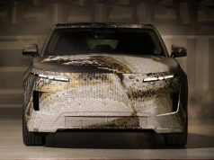Range Rover GT, zupełnie nowy elektryczny Range Rover. Wnętrze ma być „sanktuarium spokoju”, więc jest teslowo-chińskie