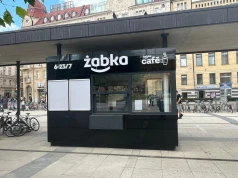 Żabka zmieściła sklep na 8 metrach. Nowy format może trafić do kolejnych miast