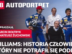 Williams w F1: Czy to najbardziej niezwykła historia w dziejach Formuły 1? PB AUTOPORTRET