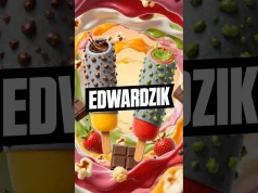 Najsłynniejszy polski robot ma swoje lody. Nietypowa współpraca Biedronki