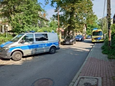 Kobieta krzyczała, że dusi się w mieszkaniu! Wysłano wszystkie służby