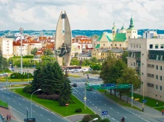 Rzeszów na podium rankingu „Beyond the Hubs”. Stolica Podkarpacia nową siłą w logistyce i przemyśle