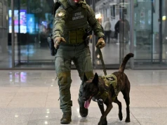 Miały być wymarzone wakacje w Bułgarii. Palnęła w Pyrzowicach, że ma bombę i zostało jej Chechło