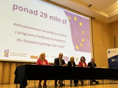 Kolejne gminy w regionie uzyskały wsparcie na rozwój i ekologię