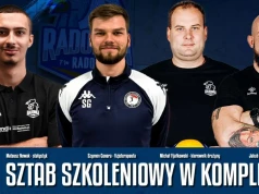 Moya Radomka Radom skompletowała sztab szkoleniowy na nowy sezon