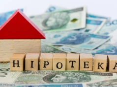 Hipoteki znów tanieją, ale spada zdolność kredytowa