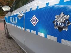 Pijany uciekał przed policją na piechotę. Wcześniej jechał hulajnogą elektryczną