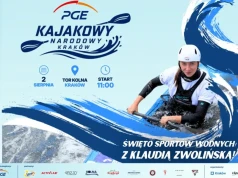 PGE Kajakowy Narodowy 2026 w Krakowie. Bezpłatne wydarzenie już 2 sierpnia