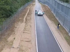 Nowy trend? Syryjczyk ucieka z Polski do … (k)raju Łukaszenki (WIDEO)
