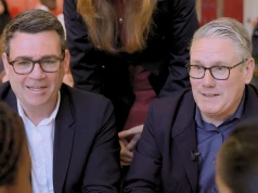 Czy Andy Burnham skończy brytyjski kryzys, czy skończy jak Starmer?