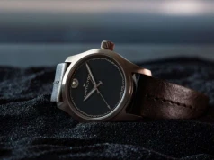 Odyseja Nolana w wersji lifestyle na nadgarstku: Hamilton Khaki Field z brązu