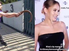 Ruch klimatyczny oblał sztucznymi odchodami dom Andziaks i Luki. Oberwało się też Rozenek-Majdan