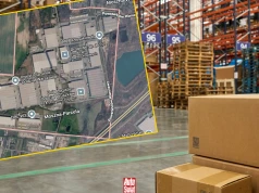 Chiński BYD postawił wielki magazyn pod Warszawą. Pierwszy taki w Polsce