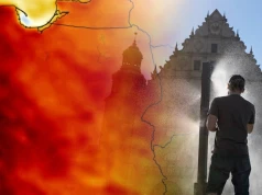 Fala gorąca szczelnie zakryje nasz kraj. Wiemy, kiedy to się stanie