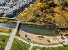 Nowy standard w projektowaniu osiedli. Wszystko przez zmiany klimatu