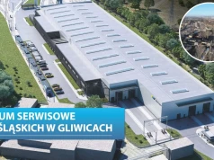 Ruszył przetarg na budowę Centrum Serwisowego Kolei Śląskich